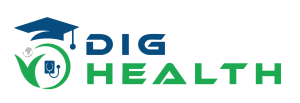 DigHealth — Λογότυπο έργου